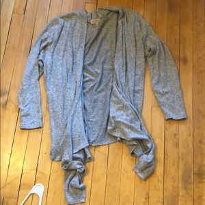 Philosophy Grey Cardigan - 2x